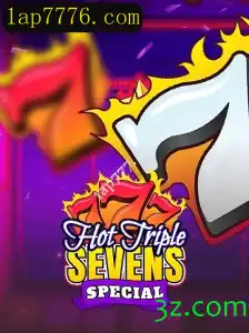 Explorando o Universo do Jogo HotTripleSevensSpecial no Cenário Atual