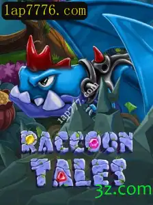 RaccoonTales: Um Mergulho no Mundo Fantástico dos Guaxinins