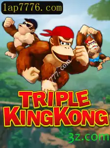 TripleKingKong: Descubra o Mundo Emocionante deste Jogo Inovador