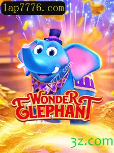 WonderElephant: Uma Jornada Mágica pelo Mundo dos Elefantes
